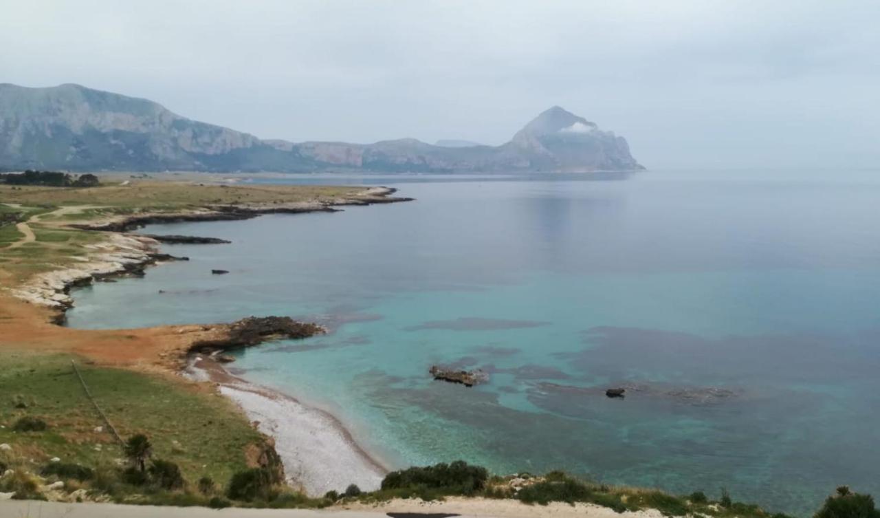 Casa Raineri Villa Paceco Bagian luar foto