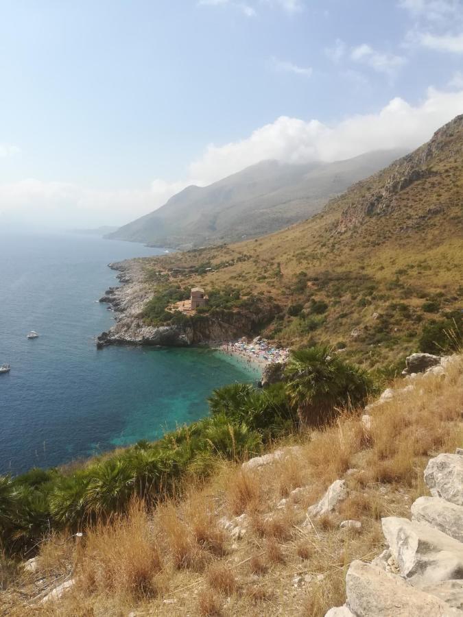 Casa Raineri Villa Paceco Bagian luar foto