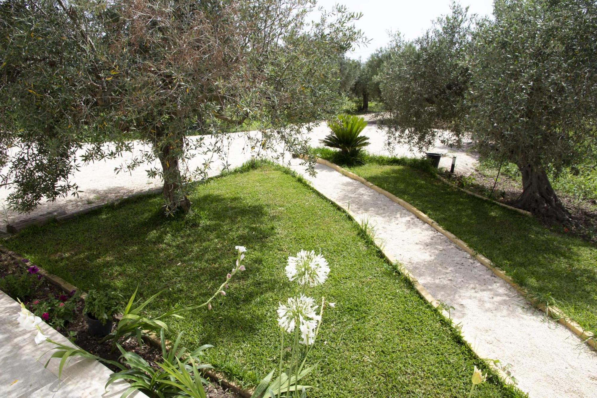 Casa Raineri Villa Paceco Bagian luar foto