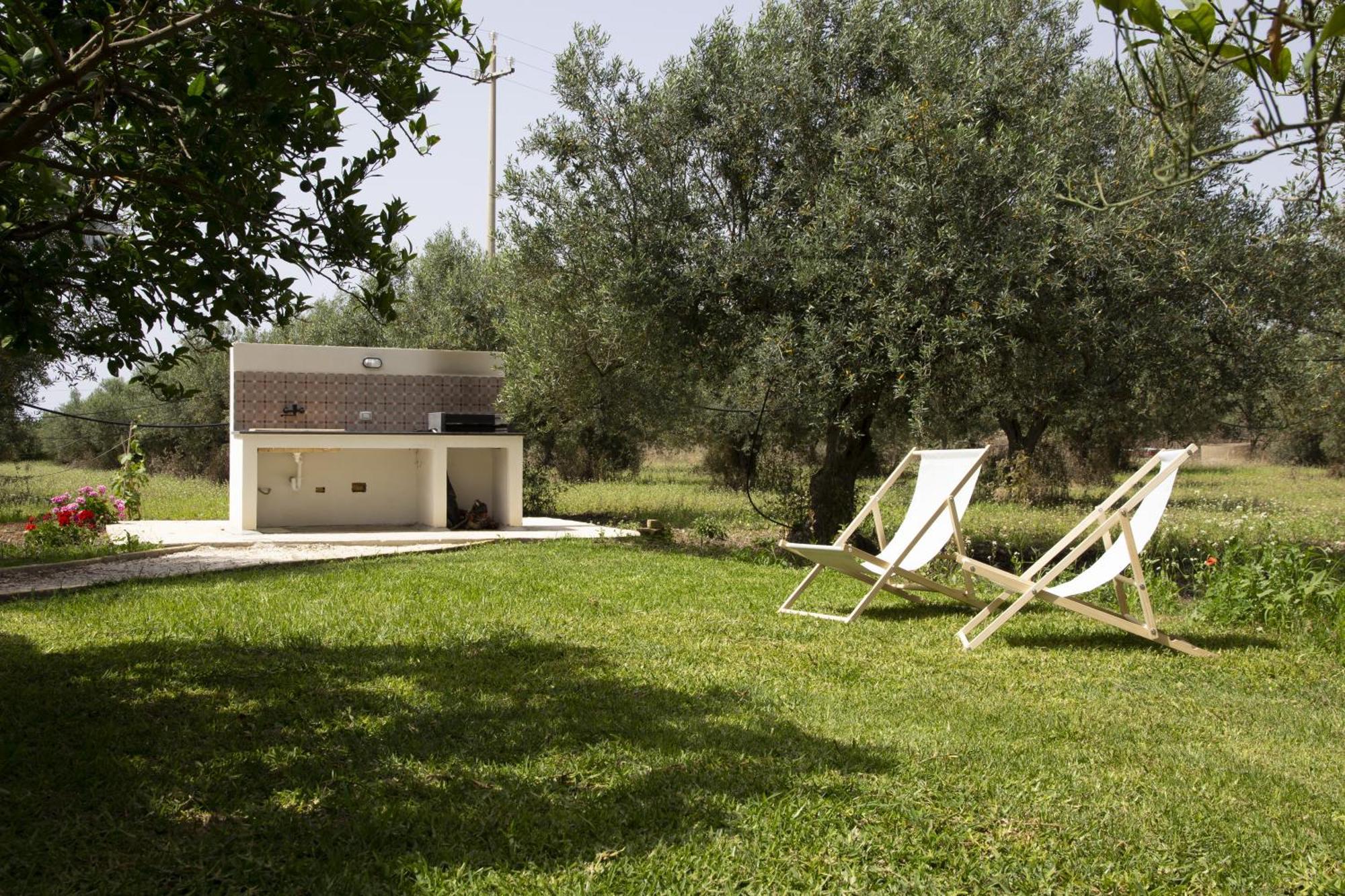 Casa Raineri Villa Paceco Bagian luar foto